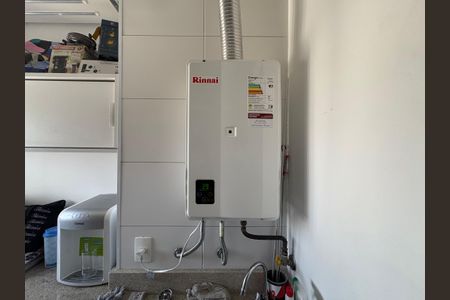 Apartamento à venda com 89m², 3 quartos e 2 vagas Apartamento à venda com 89m², 3 quartos e 2 vagasÁrea de Serviço