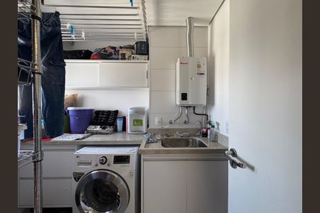 Apartamento à venda com 89m², 3 quartos e 2 vagas Apartamento à venda com 89m², 3 quartos e 2 vagasÁrea de Serviço