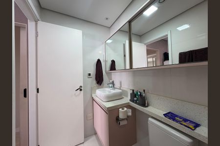 Apartamento à venda com 89m², 3 quartos e 2 vagas Apartamento à venda com 89m², 3 quartos e 2 vagasBanheiro da suíte 1