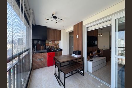 Apartamento à venda com 89m², 3 quartos e 2 vagas Apartamento à venda com 89m², 3 quartos e 2 vagasVaranda gourmet