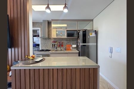 Apartamento à venda com 89m², 3 quartos e 2 vagas Apartamento à venda com 89m², 3 quartos e 2 vagasCozinha