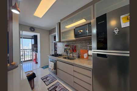 Apartamento à venda com 89m², 3 quartos e 2 vagas Apartamento à venda com 89m², 3 quartos e 2 vagasCozinha