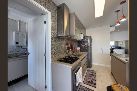 Apartamento à venda com 89m², 3 quartos e 2 vagas Apartamento à venda com 89m², 3 quartos e 2 vagasCozinha