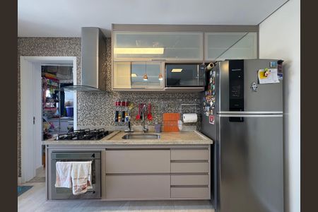 Apartamento à venda com 89m², 3 quartos e 2 vagas Apartamento à venda com 89m², 3 quartos e 2 vagasCozinha