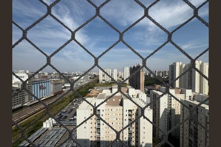 Apartamento à venda com 89m², 3 quartos e 2 vagas Apartamento à venda com 89m², 3 quartos e 2 vagasVista da sacada