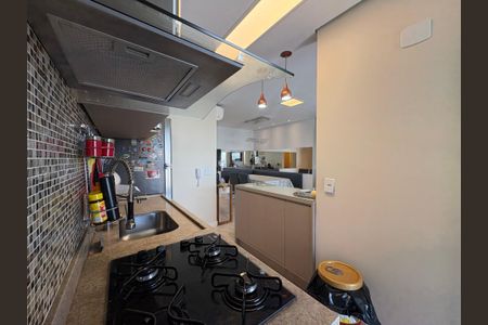 Apartamento à venda com 89m², 3 quartos e 2 vagas Apartamento à venda com 89m², 3 quartos e 2 vagasCozinha