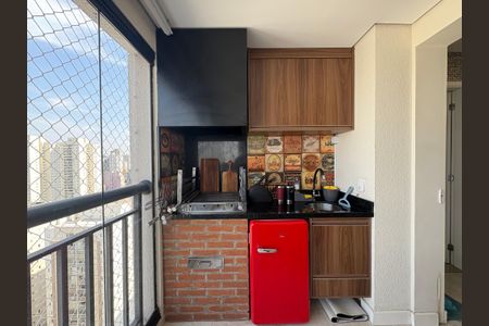 Apartamento à venda com 89m², 3 quartos e 2 vagas Apartamento à venda com 89m², 3 quartos e 2 vagasVaranda gourmet