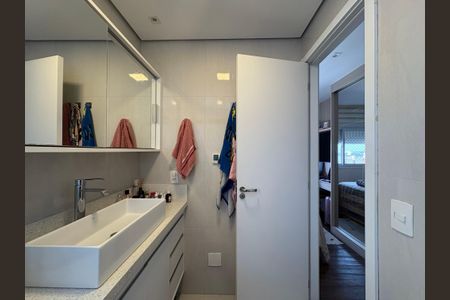 Apartamento à venda com 89m², 3 quartos e 2 vagas Apartamento à venda com 89m², 3 quartos e 2 vagasBanheiro da suíte 2