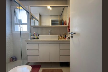 Apartamento à venda com 89m², 3 quartos e 2 vagas Apartamento à venda com 89m², 3 quartos e 2 vagasBanheiro da suíte 2