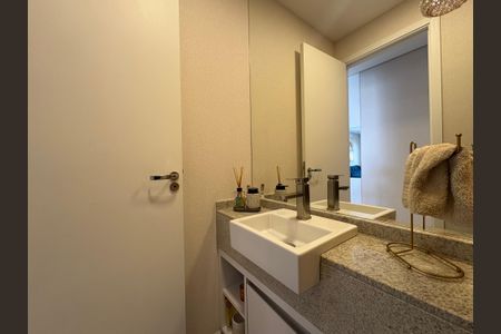 Apartamento à venda com 89m², 3 quartos e 2 vagas Apartamento à venda com 89m², 3 quartos e 2 vagasLavabo