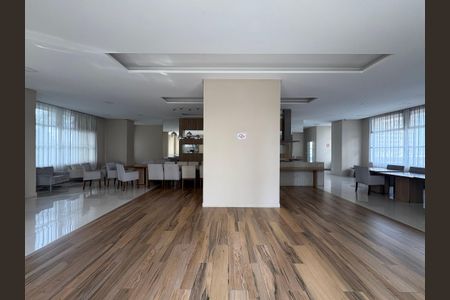 Apartamento à venda com 89m², 3 quartos e 2 vagas Apartamento à venda com 89m², 3 quartos e 2 vagasÁrea comum - Salão de festas