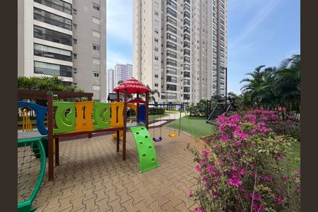 Apartamento à venda com 89m², 3 quartos e 2 vagas Apartamento à venda com 89m², 3 quartos e 2 vagasÁrea comum - Playground