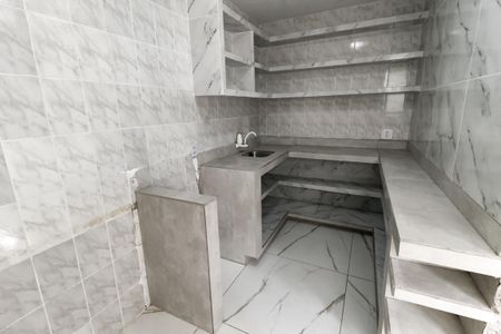 Casa para alugar com 42m², 1 quarto e sem vaga Casa para alugar com 42m², 1 quarto e sem vagaCozinha