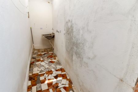 Casa para alugar com 42m², 1 quarto e sem vaga Casa para alugar com 42m², 1 quarto e sem vagaÁrea de Serviço