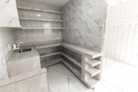 Casa para alugar com 42m², 1 quarto e sem vaga Casa para alugar com 42m², 1 quarto e sem vagaCozinha