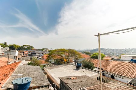 Casa para alugar com 42m², 1 quarto e sem vaga Casa para alugar com 42m², 1 quarto e sem vagaVista da Laje