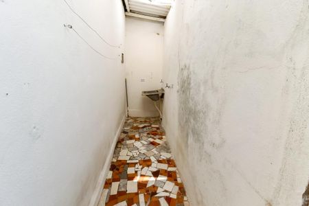 Casa para alugar com 42m², 1 quarto e sem vaga Casa para alugar com 42m², 1 quarto e sem vagaÁrea de Serviço