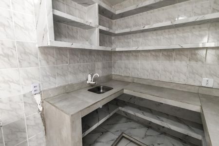 Casa para alugar com 42m², 1 quarto e sem vaga Casa para alugar com 42m², 1 quarto e sem vagaCozinha