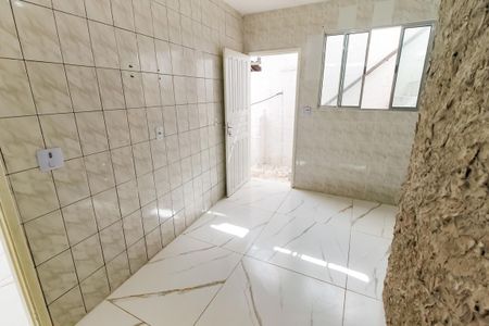 Sala de casa para alugar com 1 quarto, 42m² em Jardim Catanduva, São Paulo