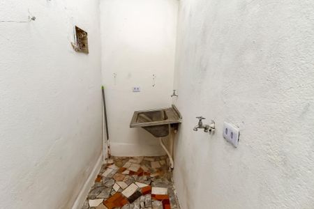 Casa para alugar com 42m², 1 quarto e sem vaga Casa para alugar com 42m², 1 quarto e sem vagaÁrea de Serviço