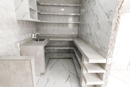 Casa para alugar com 42m², 1 quarto e sem vaga Casa para alugar com 42m², 1 quarto e sem vagaCozinha
