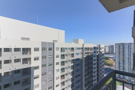 Varanda de apartamento para alugar com 2 quartos, 39m² em Vila Sonia, São Paulo