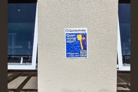 Apartamento para alugar com 39m², 2 quartos e 1 vaga Apartamento para alugar com 39m², 2 quartos e 1 vagaPlaca