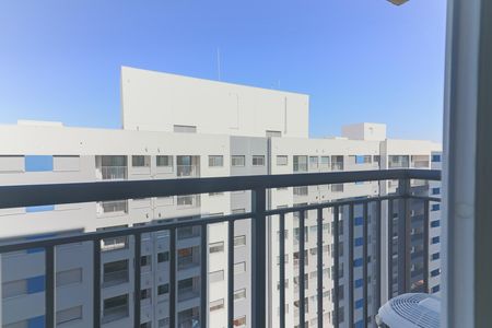 Varanda de apartamento para alugar com 2 quartos, 39m² em Vila Sonia, São Paulo