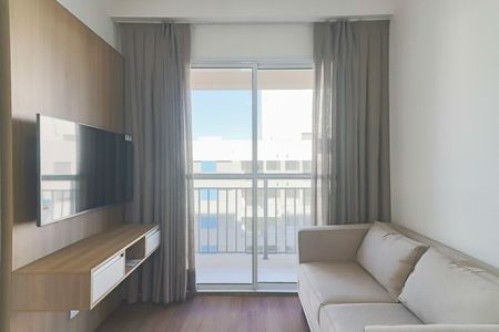 Apartamento para alugar com 39m², 2 quartos e 1 vaga Apartamento para alugar com 39m², 2 quartos e 1 vagaSala