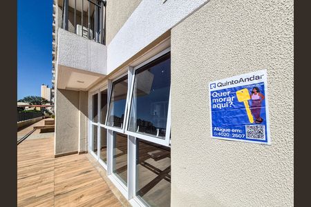 Apartamento para alugar com 39m², 2 quartos e 1 vaga Apartamento para alugar com 39m², 2 quartos e 1 vagaPlaca