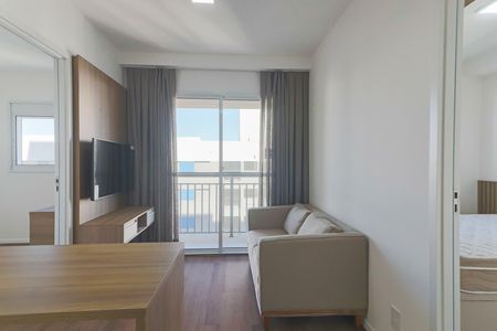 Sala de apartamento para alugar com 2 quartos, 39m² em Vila Sonia, São Paulo