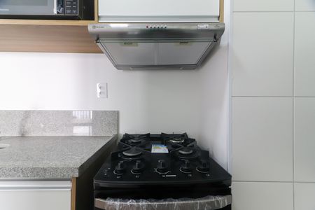 Apartamento para alugar com 39m², 2 quartos e 1 vaga Apartamento para alugar com 39m², 2 quartos e 1 vagaCozinha e Área de Serviço