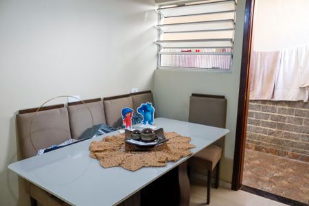 Casa à venda com 125m², 3 quartos e 2 vagasCozinha