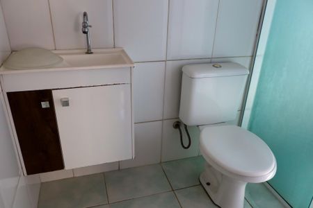 Casa à venda com 125m², 3 quartos e 2 vagasCasa 2 - Banheiro