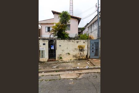 Casa para alugar com 26m², 1 quarto e sem vagaFachada