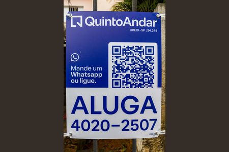 Casa para alugar com 26m², 1 quarto e sem vagaPlaca