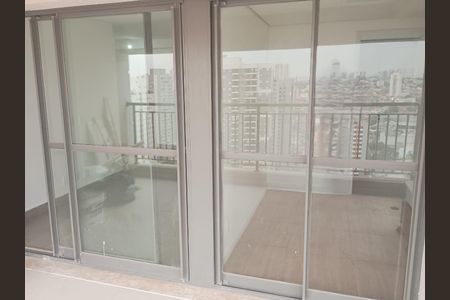 Apartamento para alugar com 78m², 3 quartos e 1 vagaVaranda