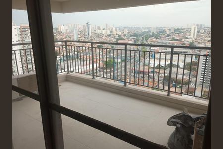 Apartamento para alugar com 78m², 3 quartos e 1 vagaVaranda