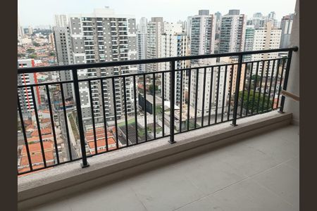 Apartamento para alugar com 78m², 3 quartos e 1 vagaVaranda
