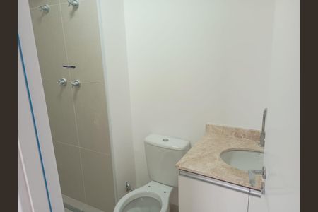 Banheiro de apartamento para alugar com 3 quartos, 78m² em Ipiranga, São Paulo