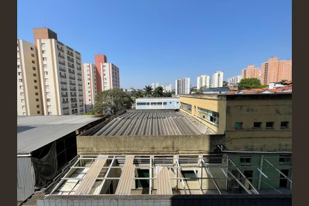 Vista de apartamento à venda com 1 quarto, 24m² em Vila Butantã, São Paulo