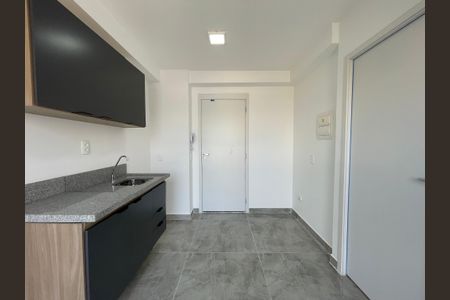 Apartamento à venda com 24m², 1 quarto e sem vaga Apartamento à venda com 24m², 1 quarto e sem vagaSala/Cozinha