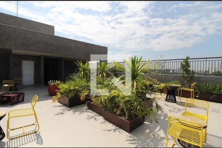 Apartamento à venda com 24m², 1 quarto e sem vaga Apartamento à venda com 24m², 1 quarto e sem vagaÁrea comum