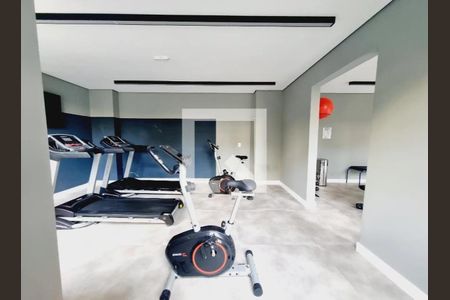 Apartamento à venda com 24m², 1 quarto e sem vaga Apartamento à venda com 24m², 1 quarto e sem vagaÁrea comum