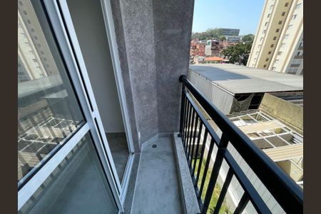 Varanda de apartamento à venda com 1 quarto, 24m² em Vila Butantã, São Paulo