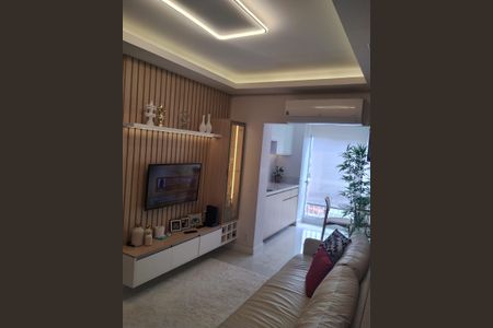 Apartamento à venda com 67m², 2 quartos e 2 vagas Apartamento à venda com 67m², 2 quartos e 2 vagasSala