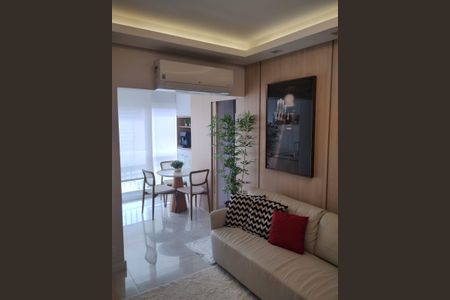 Apartamento à venda com 67m², 2 quartos e 2 vagas Apartamento à venda com 67m², 2 quartos e 2 vagasSala