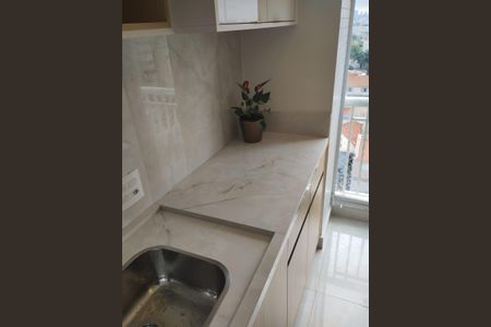 Apartamento à venda com 67m², 2 quartos e 2 vagas Apartamento à venda com 67m², 2 quartos e 2 vagasCozinha