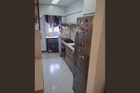 Apartamento à venda com 67m², 2 quartos e 2 vagas Apartamento à venda com 67m², 2 quartos e 2 vagasCozinha