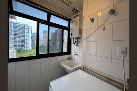 Apartamento para alugar com 70m², 2 quartos e 1 vaga Apartamento para alugar com 70m², 2 quartos e 1 vagaCozinha e Área de Serviço